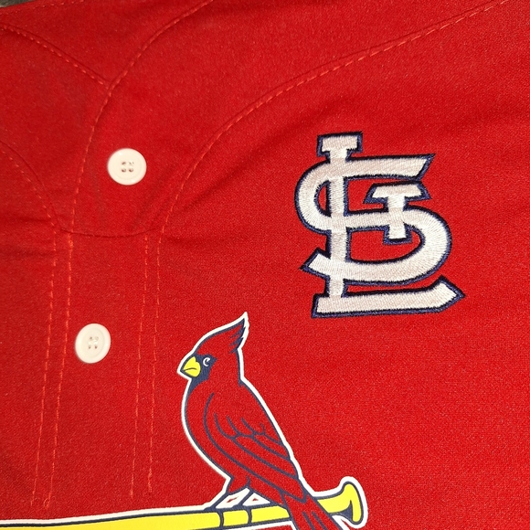 MLB Team Jersey Bag St. Louis Cardinals NWT - Picture 3 of 12